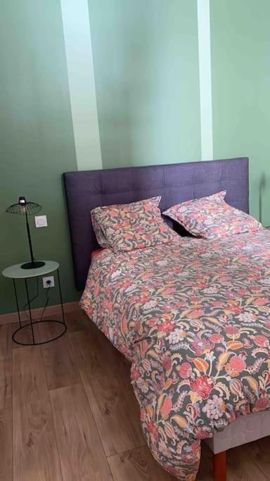Appartement Cosy Hyper Centre, Tres Tranquille Angers Esterno foto