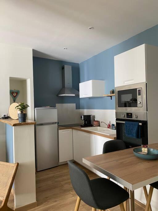 Appartement Cosy Hyper Centre, Tres Tranquille Angers Esterno foto